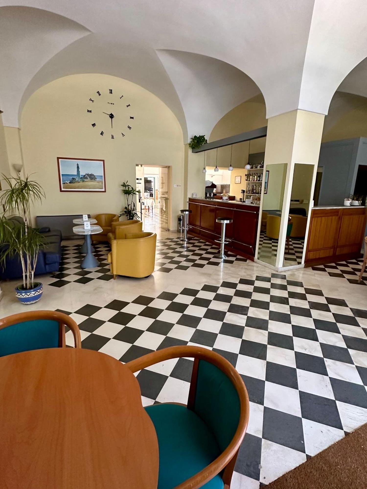 Hotel Vecchio Mulino Monopoli Exterior photo