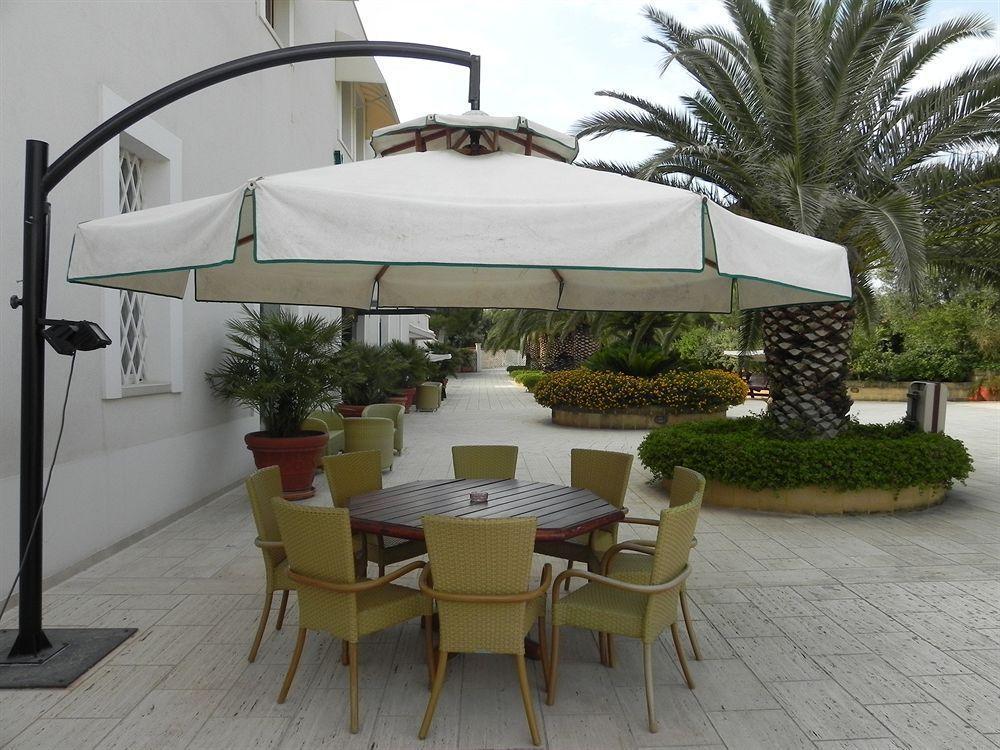 Hotel Vecchio Mulino Monopoli Exterior photo